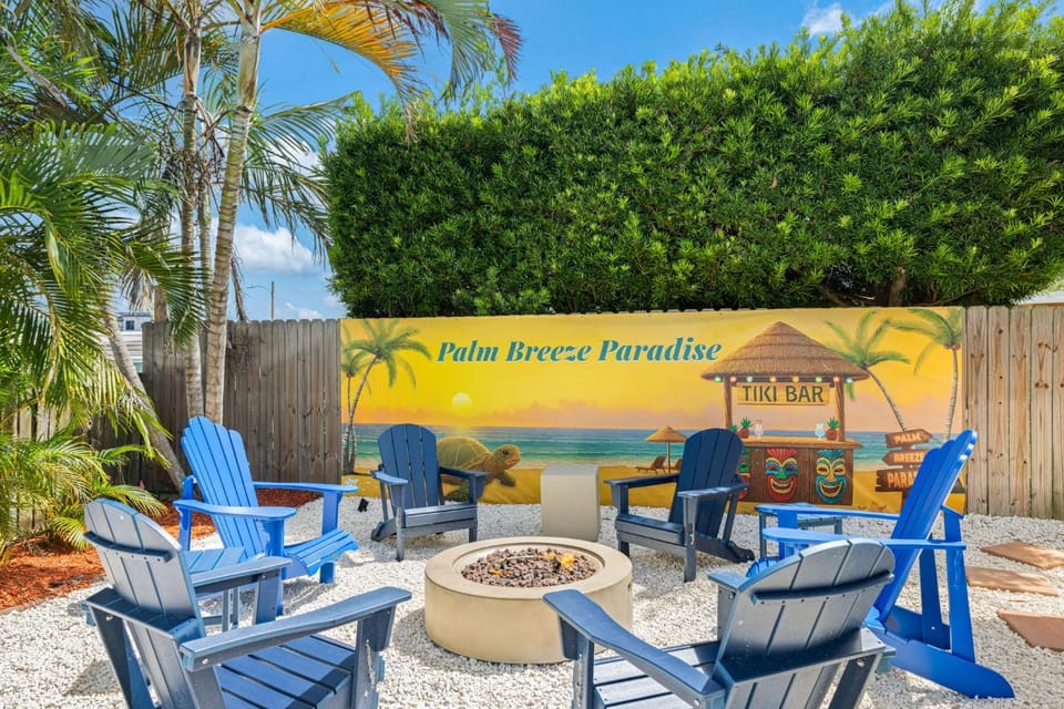 Seminole Shores Private Pool Outdoor Games Wifi House in Bay Pines