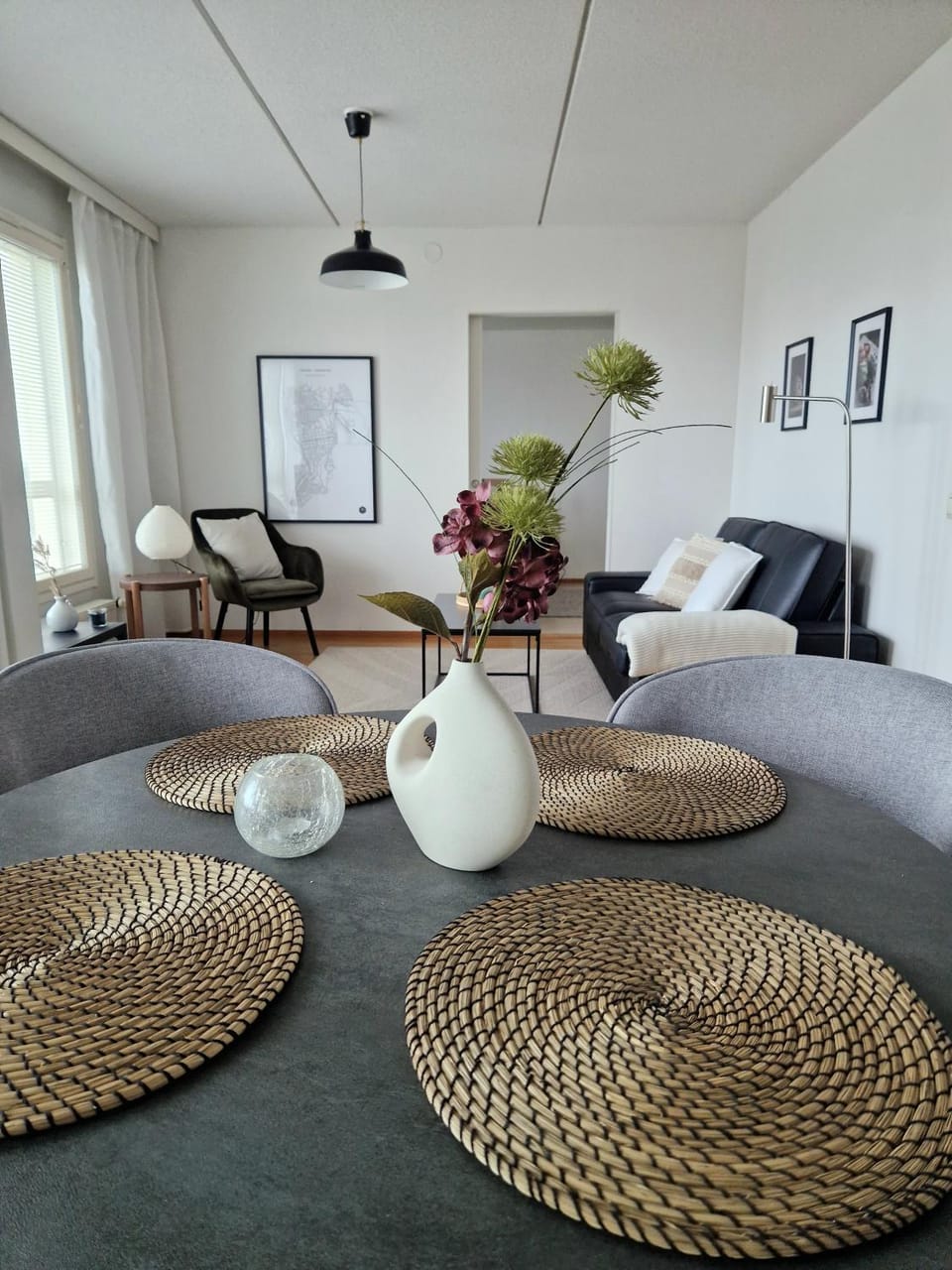 Hima Apartment with Sauna & Private parking Apartment in Finland