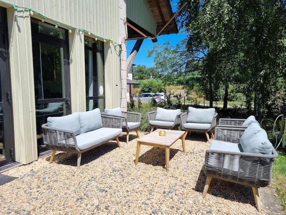 Le Quai - Gîte atypique House in Nouvelle-Aquitaine