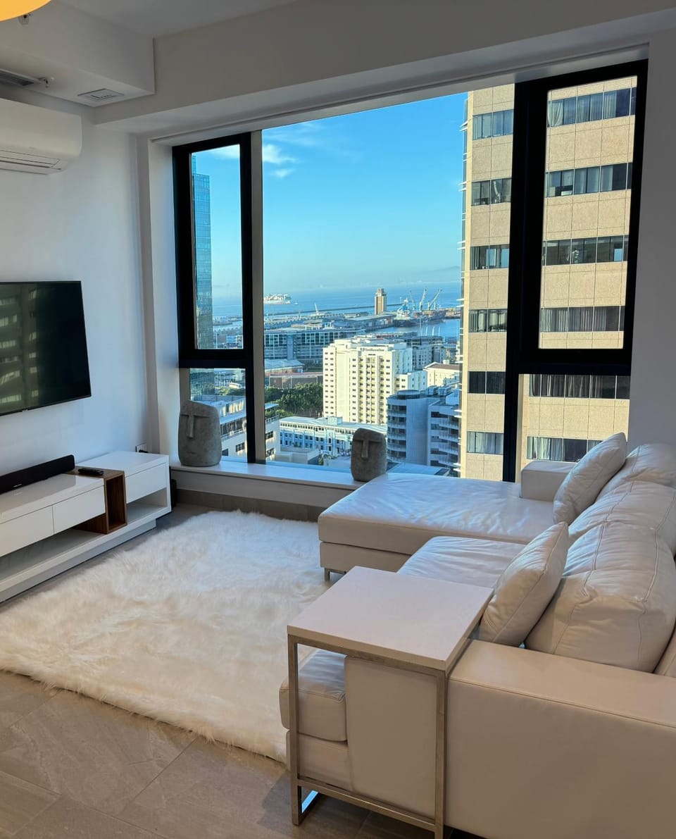 Seating area, Sea view