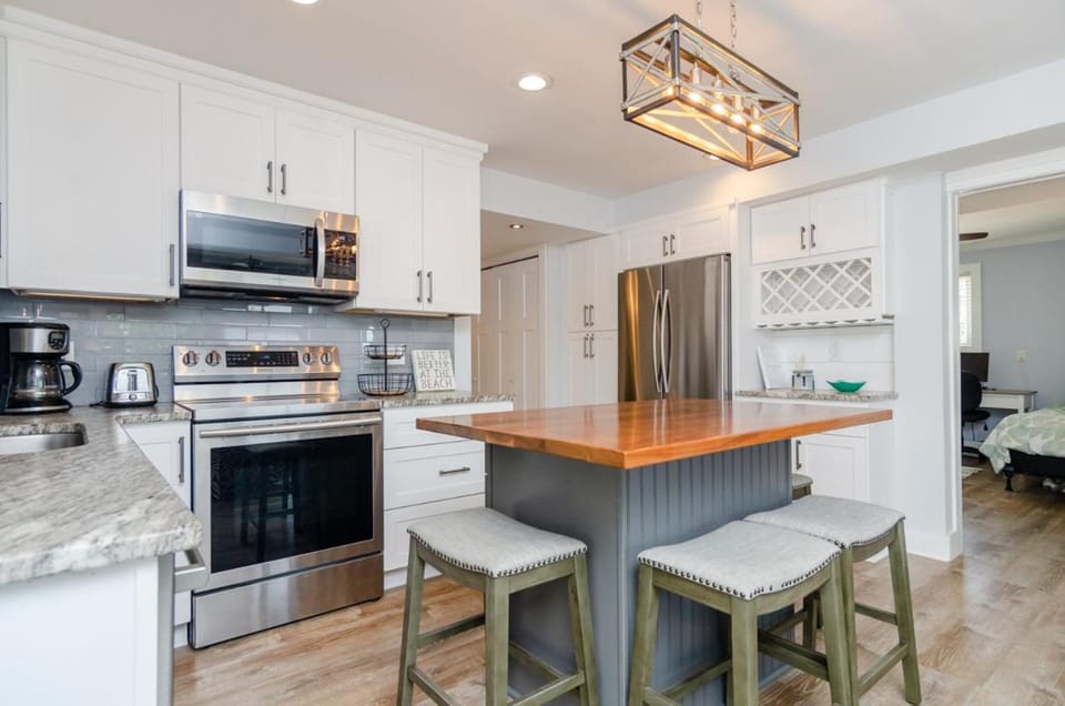 Wright by the Water by Bryant Real Estate House in Wrightsville Beach