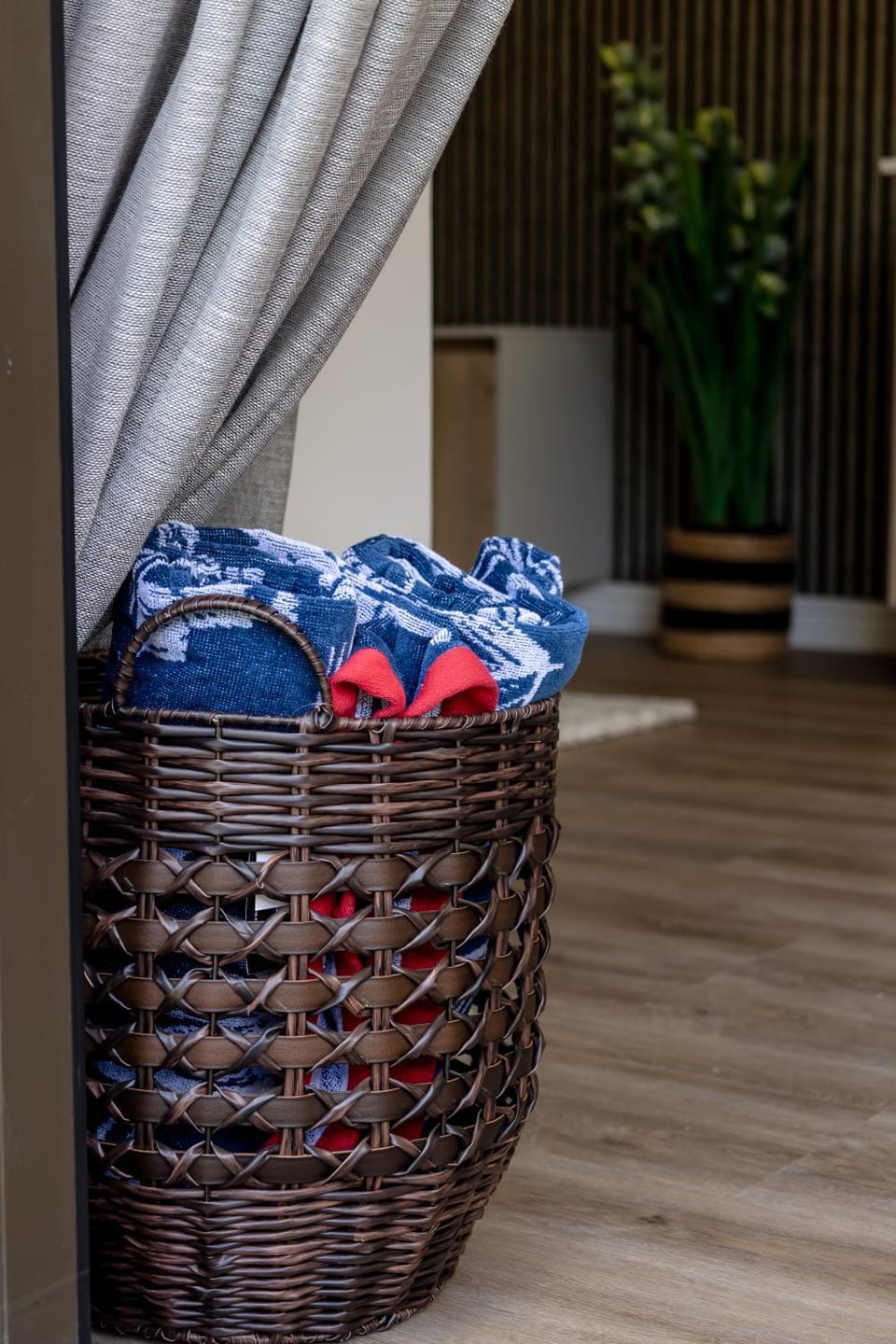 towels