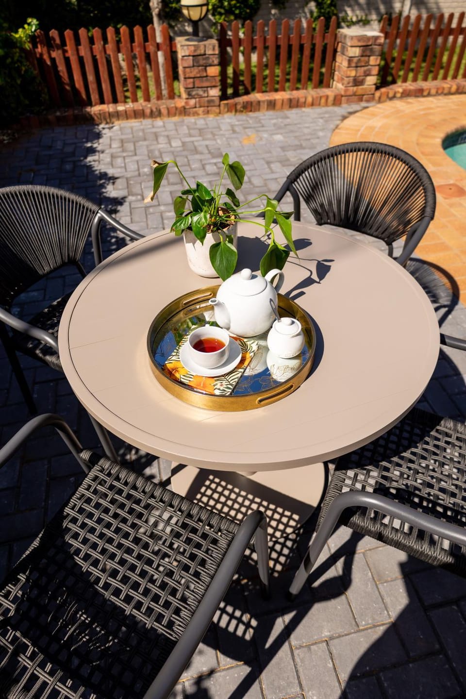 Patio, Coffee/tea facilities