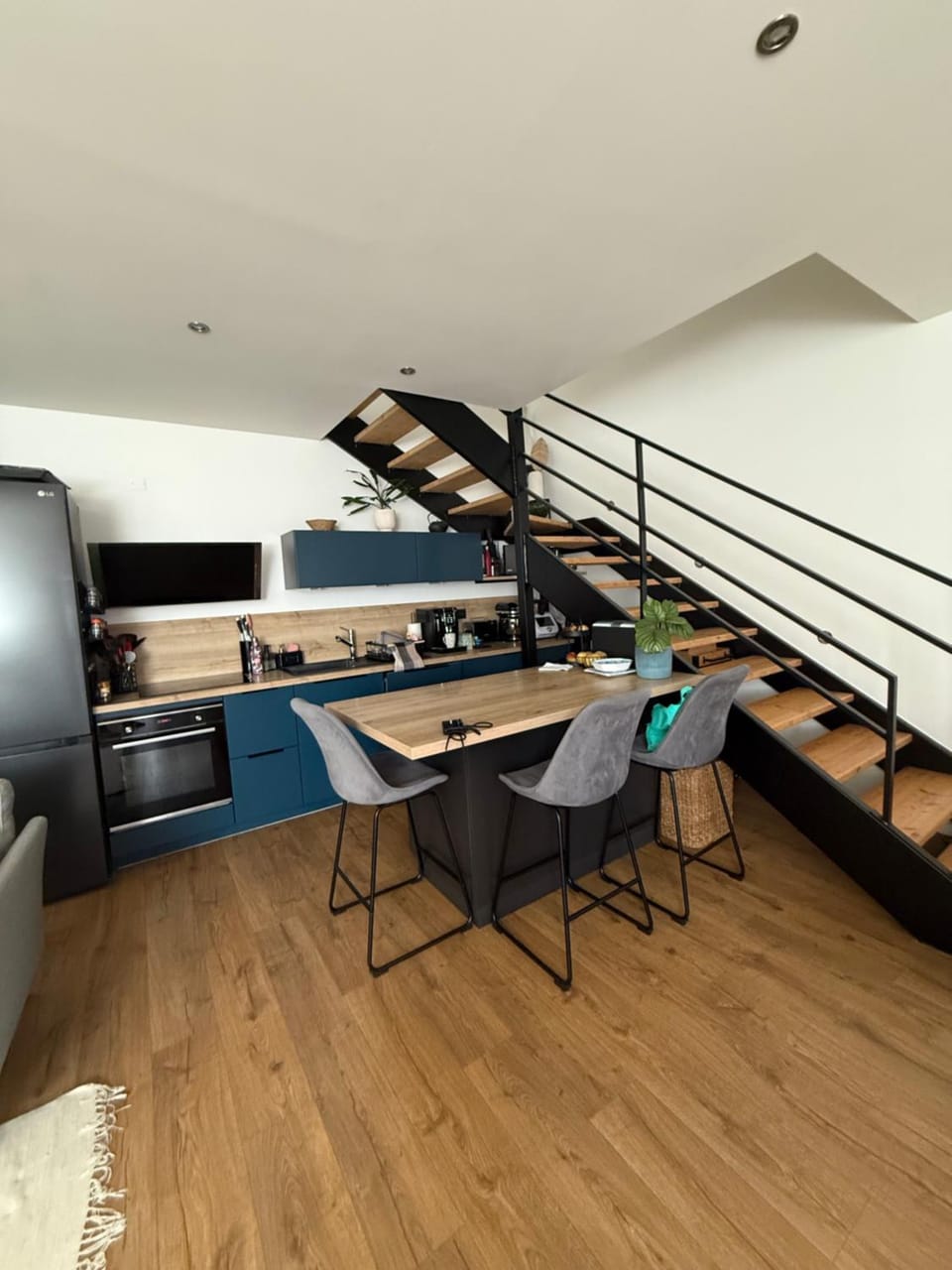 Charmant appartement à Roanne Apartment in Auvergne-Rhône-Alpes