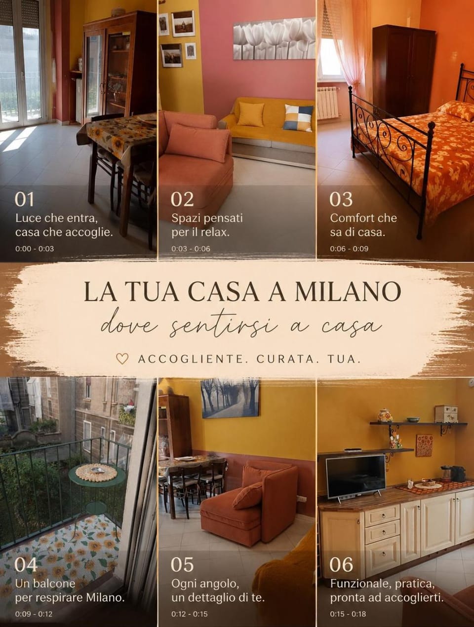 Flores Home, Boho Chic Style & Urban Comfort Navigli, Bocconi, Centro Apartment in Milan