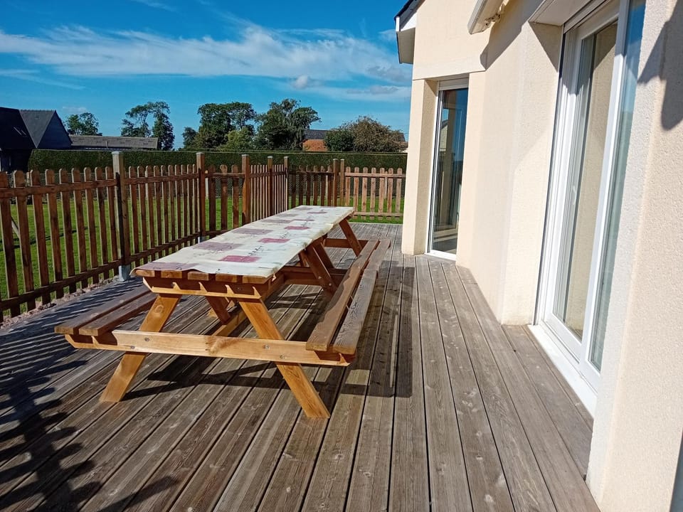 Balcony/Terrace, Balcony/Terrace