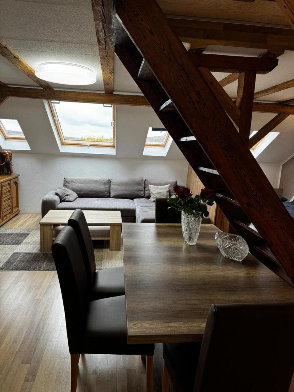 Communal lounge/ TV room