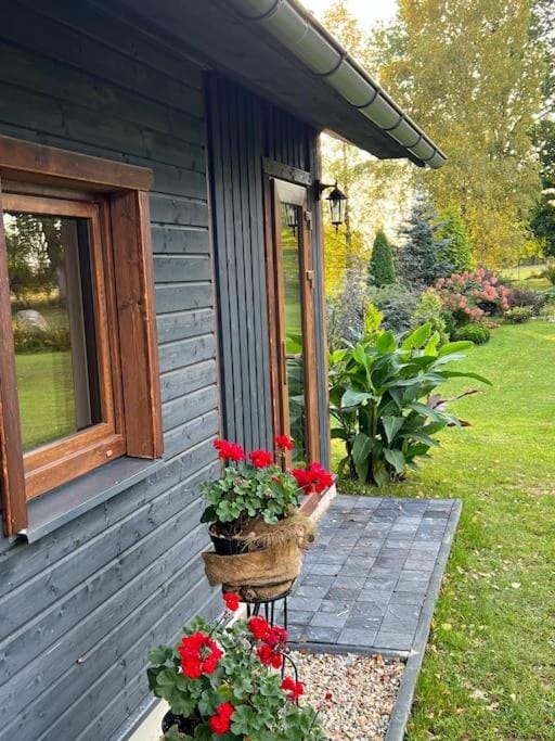 Holiday Home Rubini House in Latvia