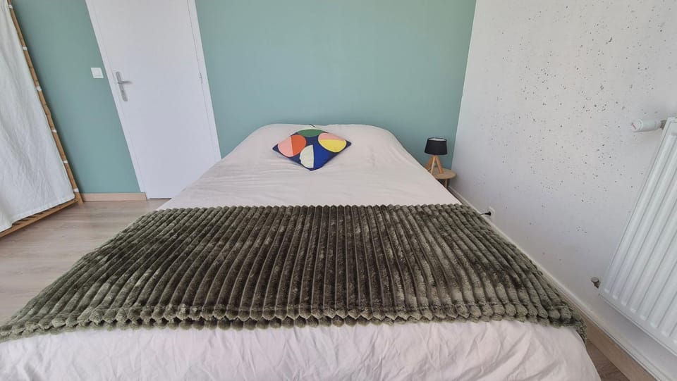 Appartement Clara Parking Gratuit Apartment in Rouen