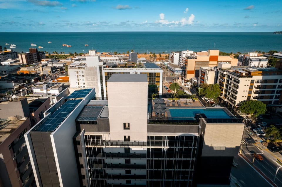 Way Tambaú | À 200m da praia by Refúgio Hospedagens Apartment in João Pessoa