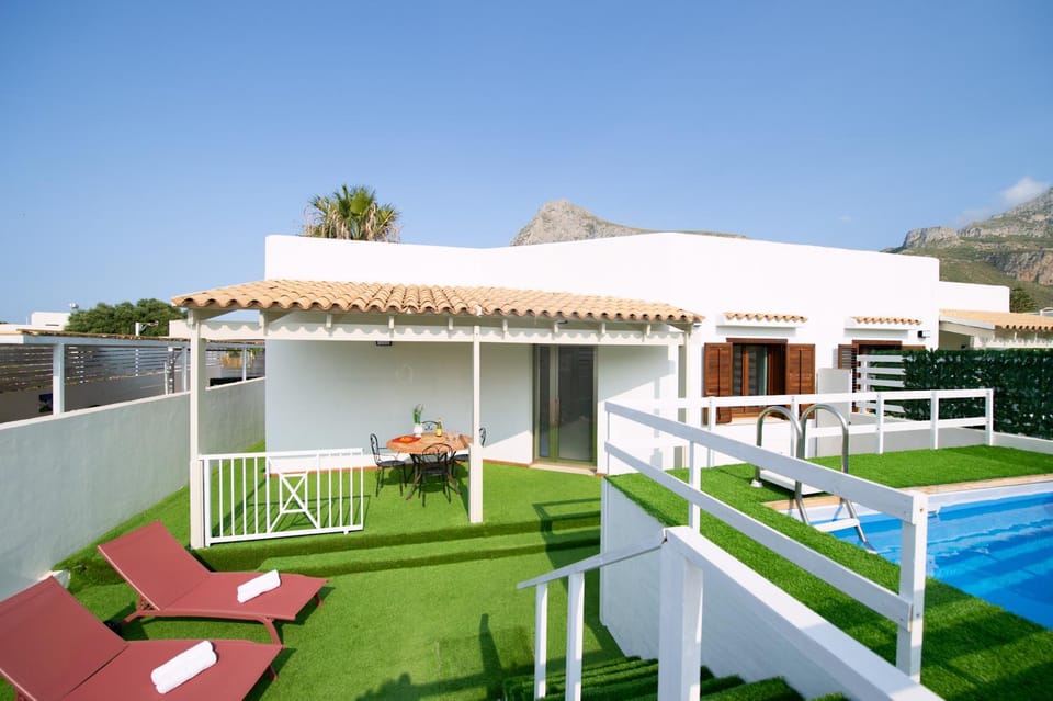Villa Lilibeth Villa in San Vito Lo Capo