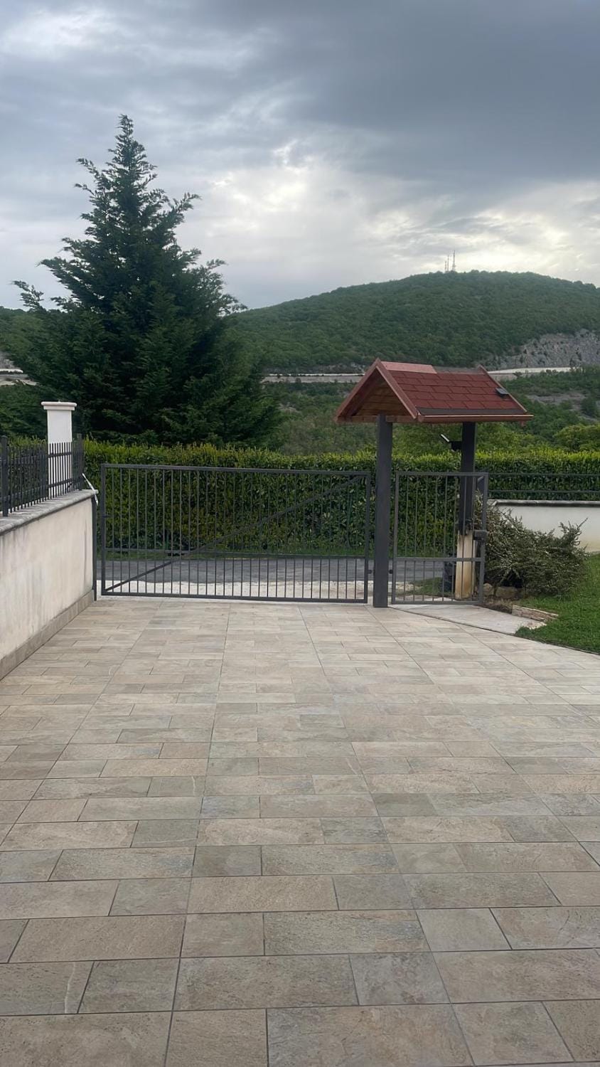 Mountain view, Parking