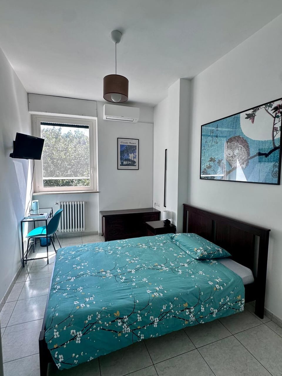 Bed, Photo of the whole room, Bedroom, furniture