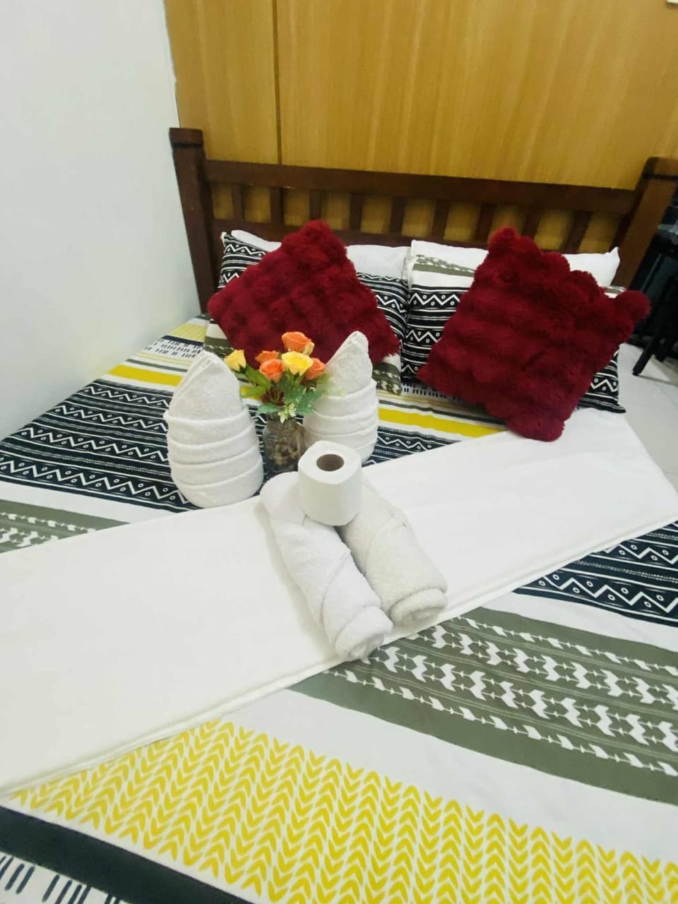 SD 2 staycation Apartment hotel in Pasay