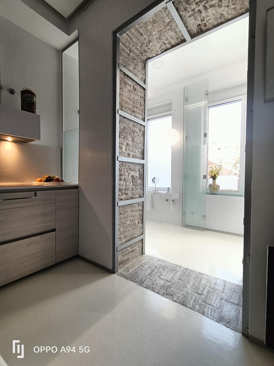 Kitchen or kitchenette, Photo of the whole room