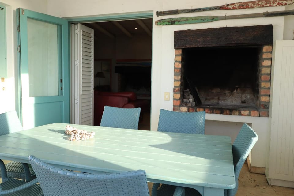 BBQ facilities, Balcony/Terrace