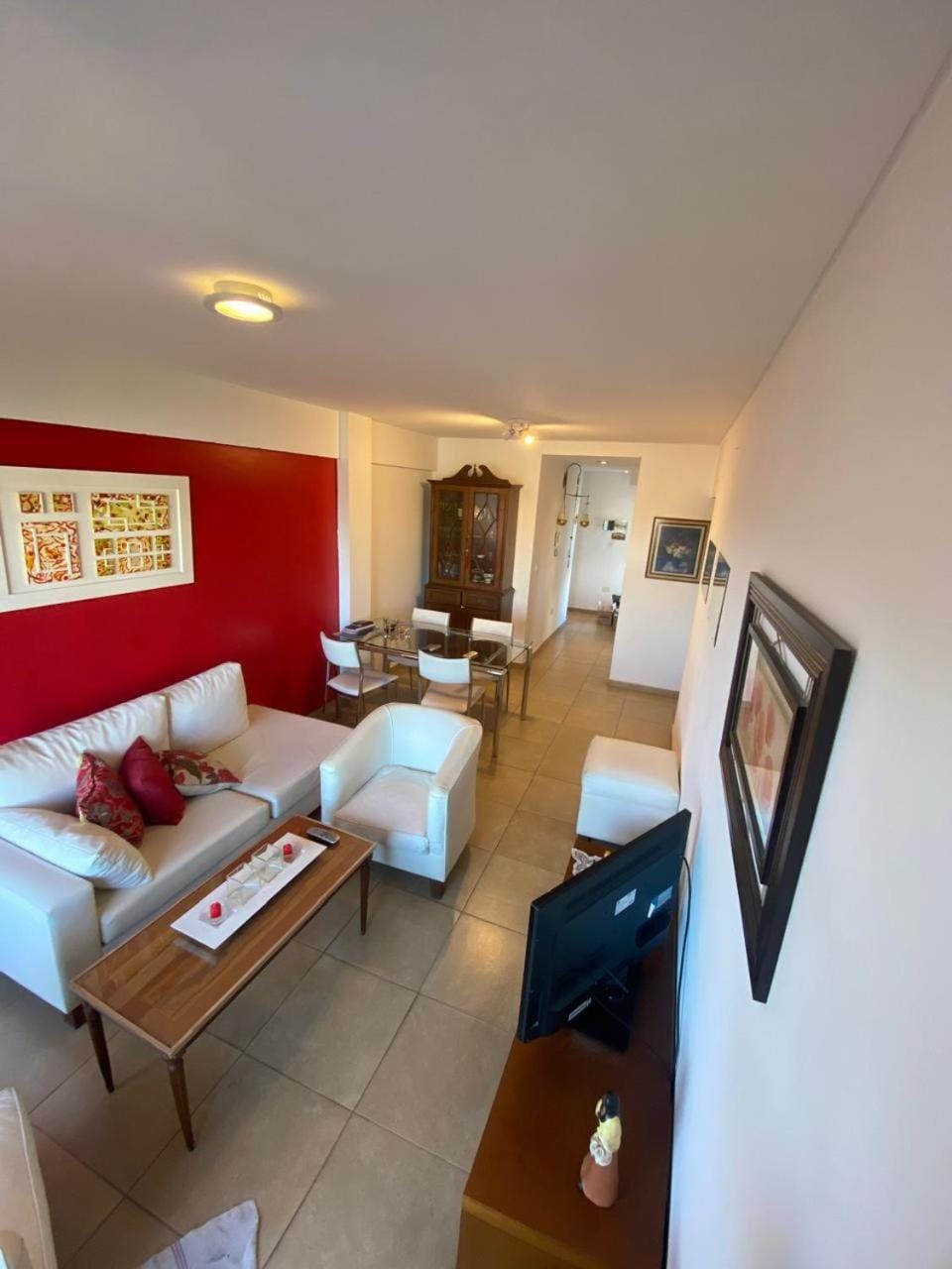 TV and multimedia, Living room, Photo of the whole room, Seating area