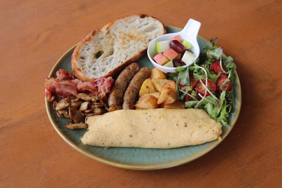 Restaurant/places to eat, Breakfast