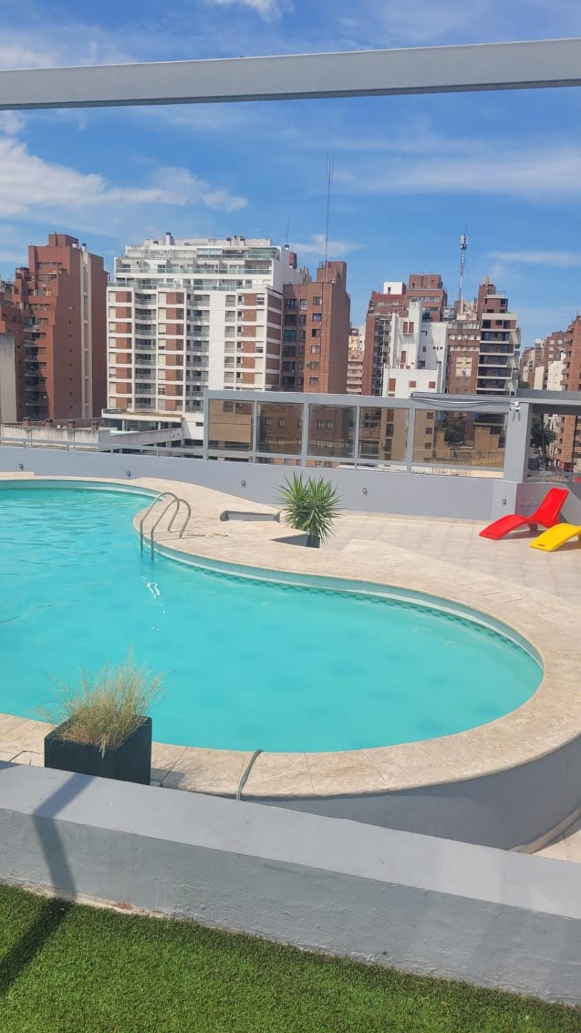 Off site, Balcony/Terrace, Swimming pool