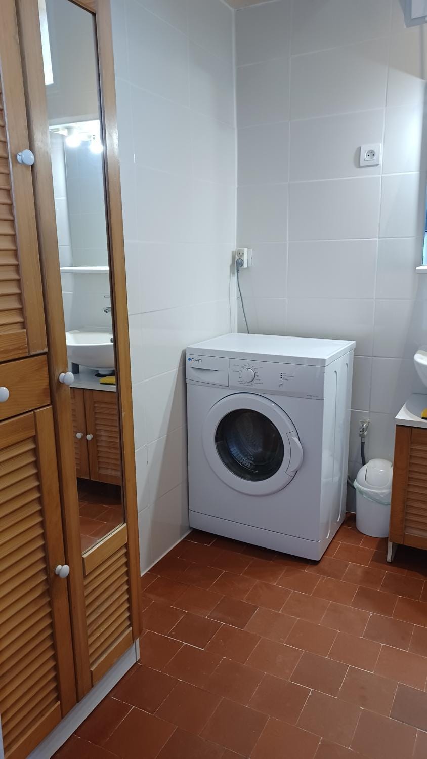 washing machine