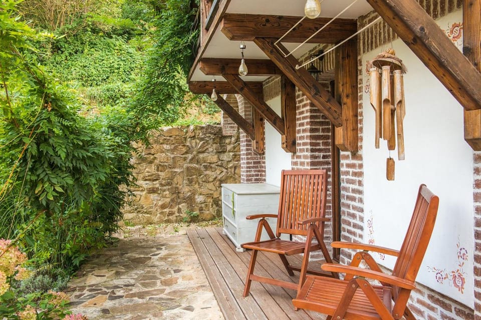 Patio, Balcony/Terrace