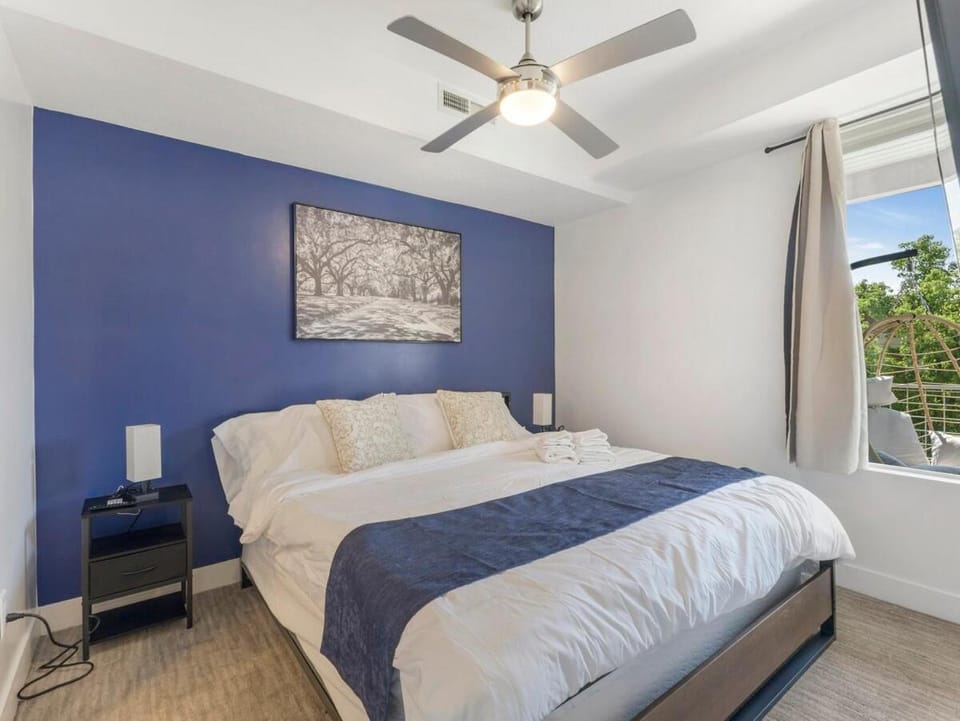 Downtown SLC Apartment - King Bed - Gym - Smart TV Apartment in Salt Lake City