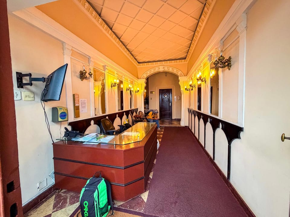 Facade/entrance, Lobby or reception