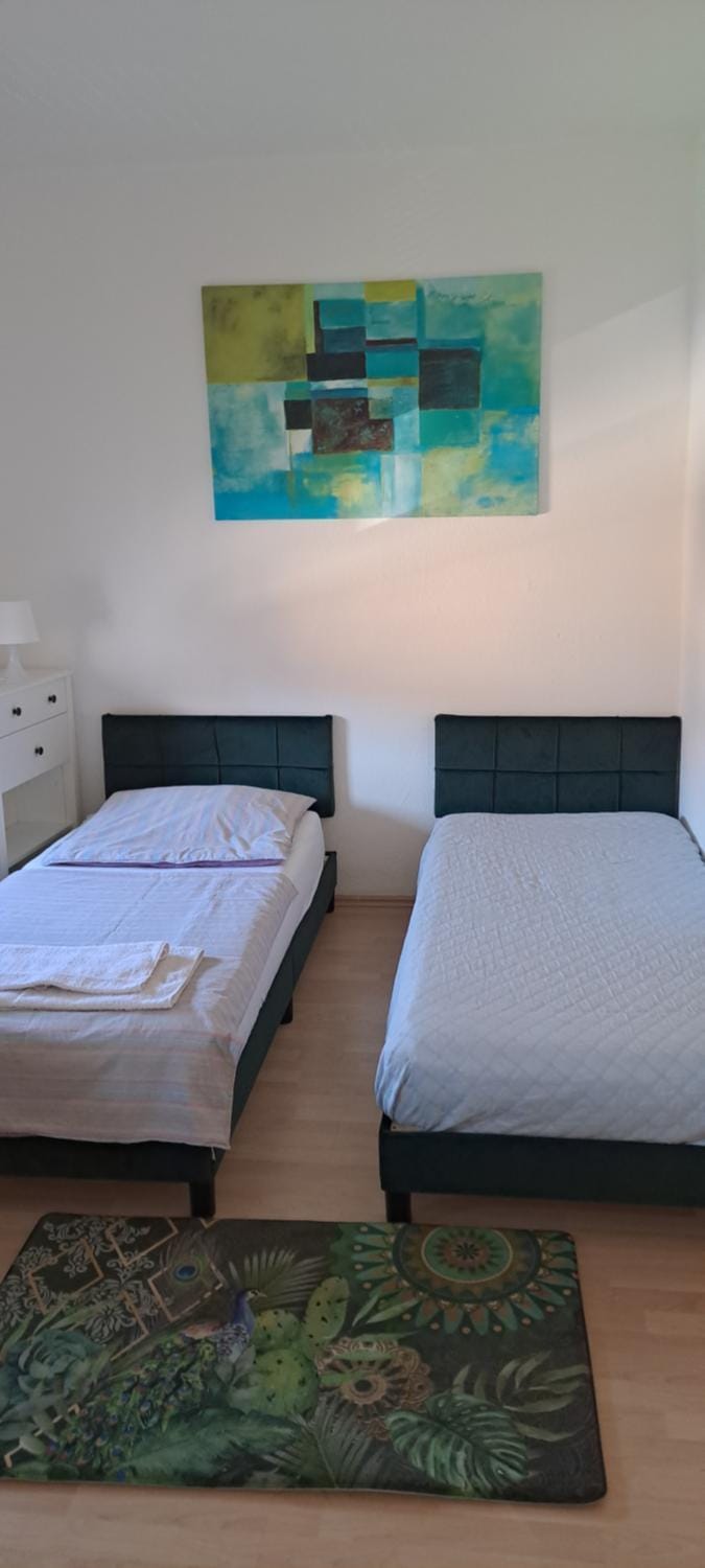 Appartement "In vino veritas" Apartment in Heidelberg