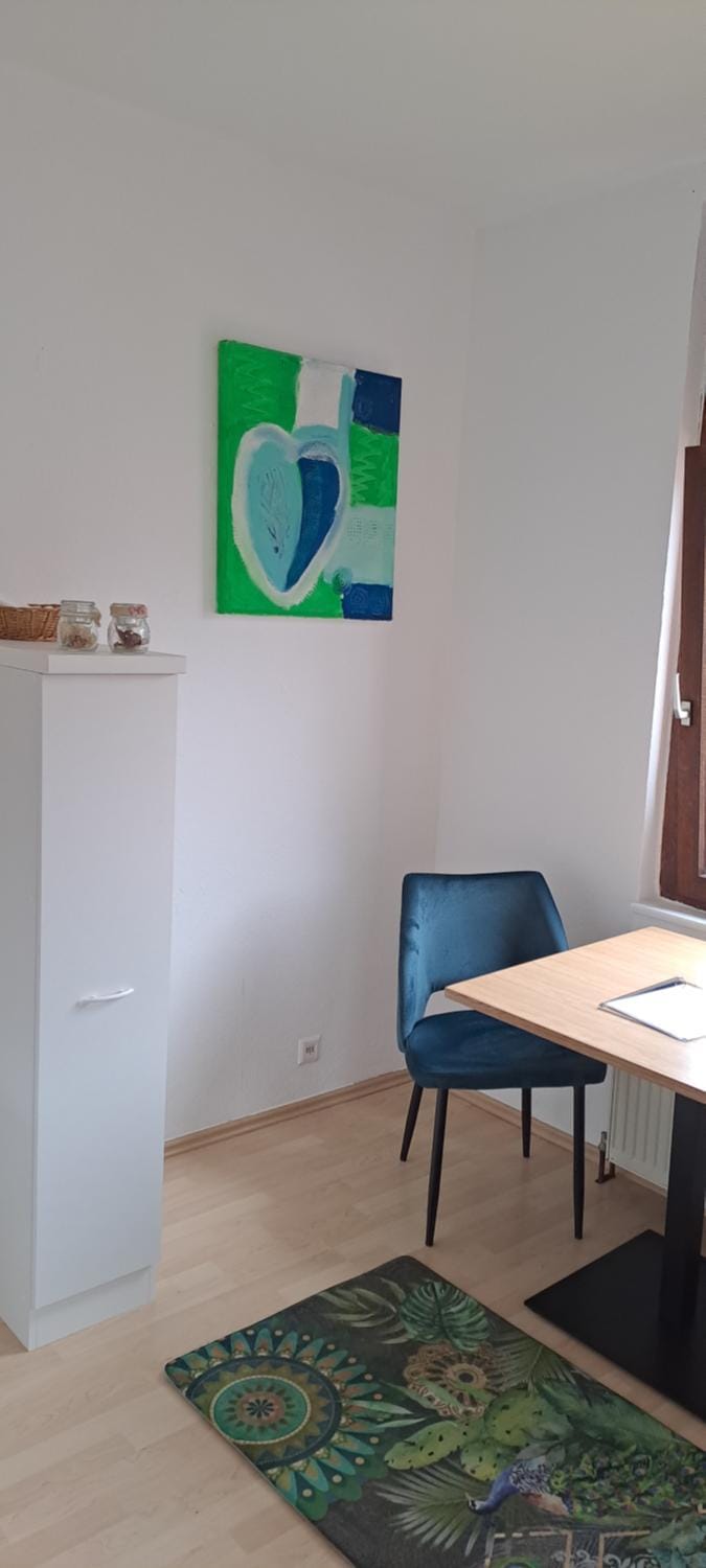 Appartement "In vino veritas" Apartment in Heidelberg