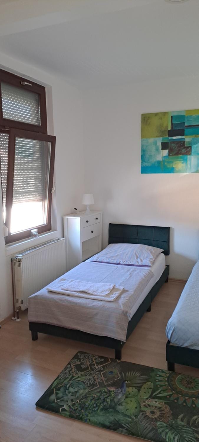 Appartement "In vino veritas" Apartment in Heidelberg