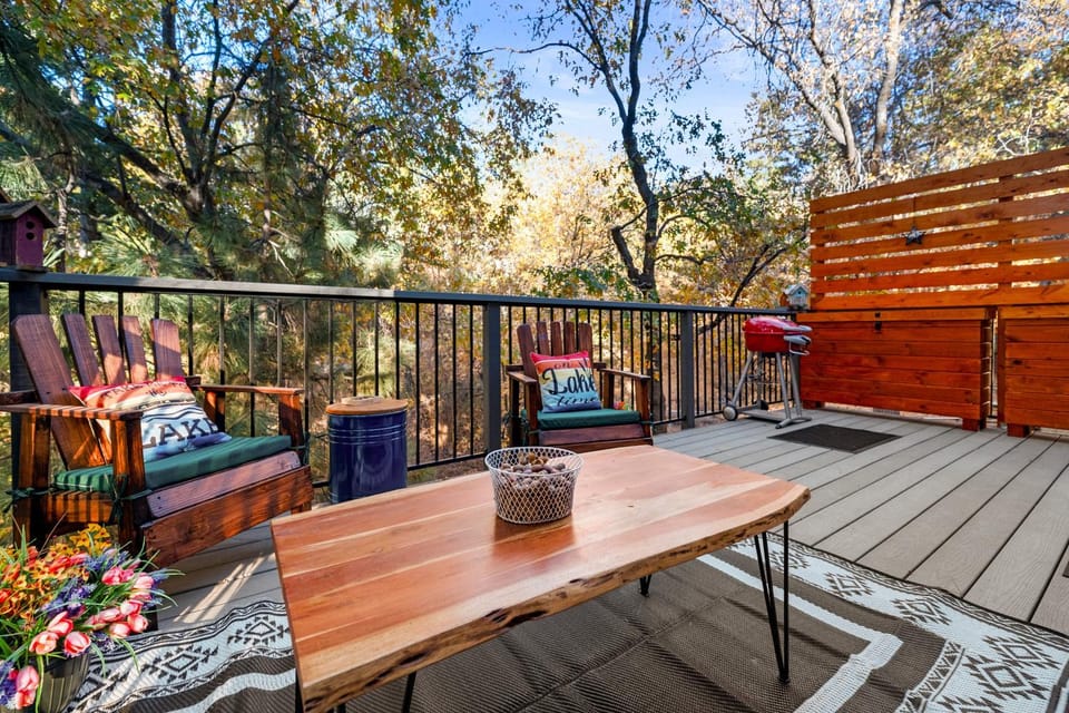 Patio, Balcony/Terrace