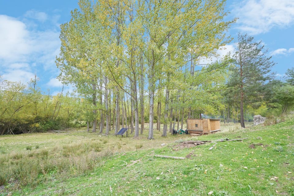 Casa Pirula Chalet in Aragon