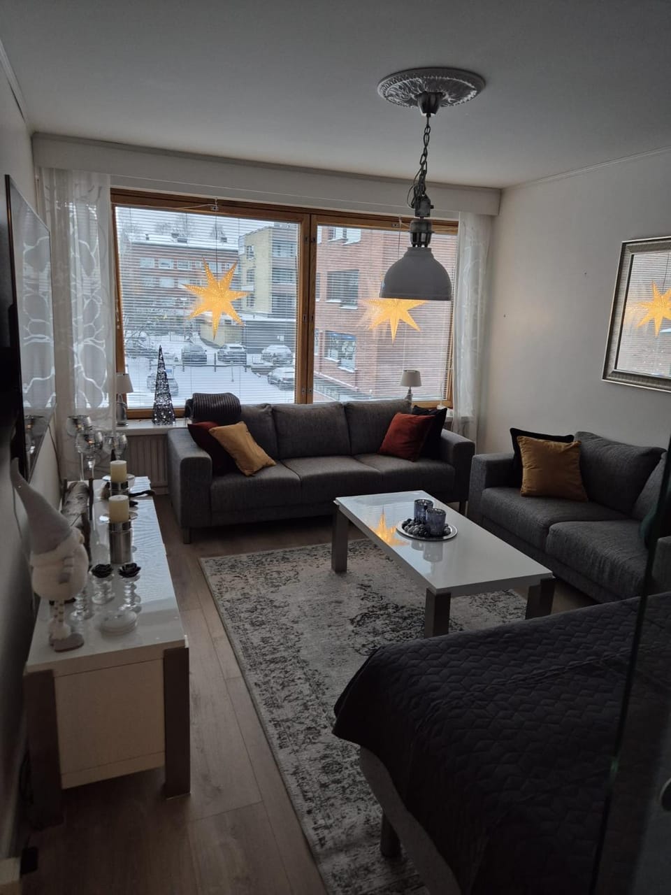 Lapland Cozy Apartment Apartment in Rovaniemi