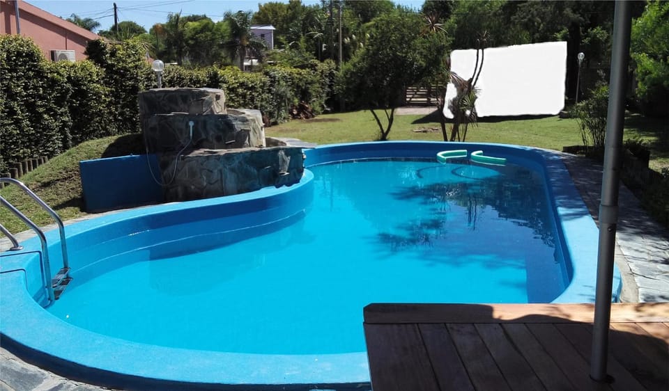 Quinta El Guayacán House in Parana