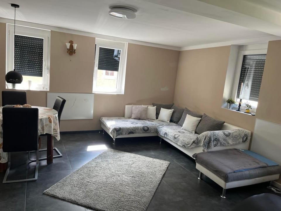 FeWo Steineck leutenberg Apartment in Thuringia, Germany