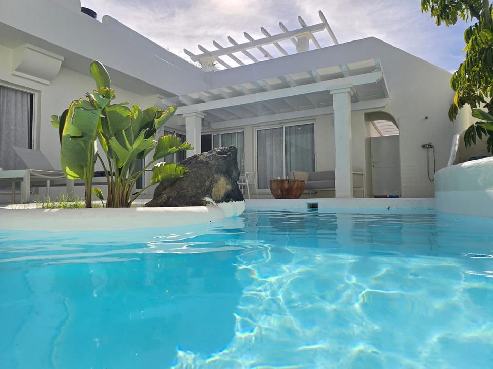 Natural Renacer Zen Baby Package Included Villa in Corralejo