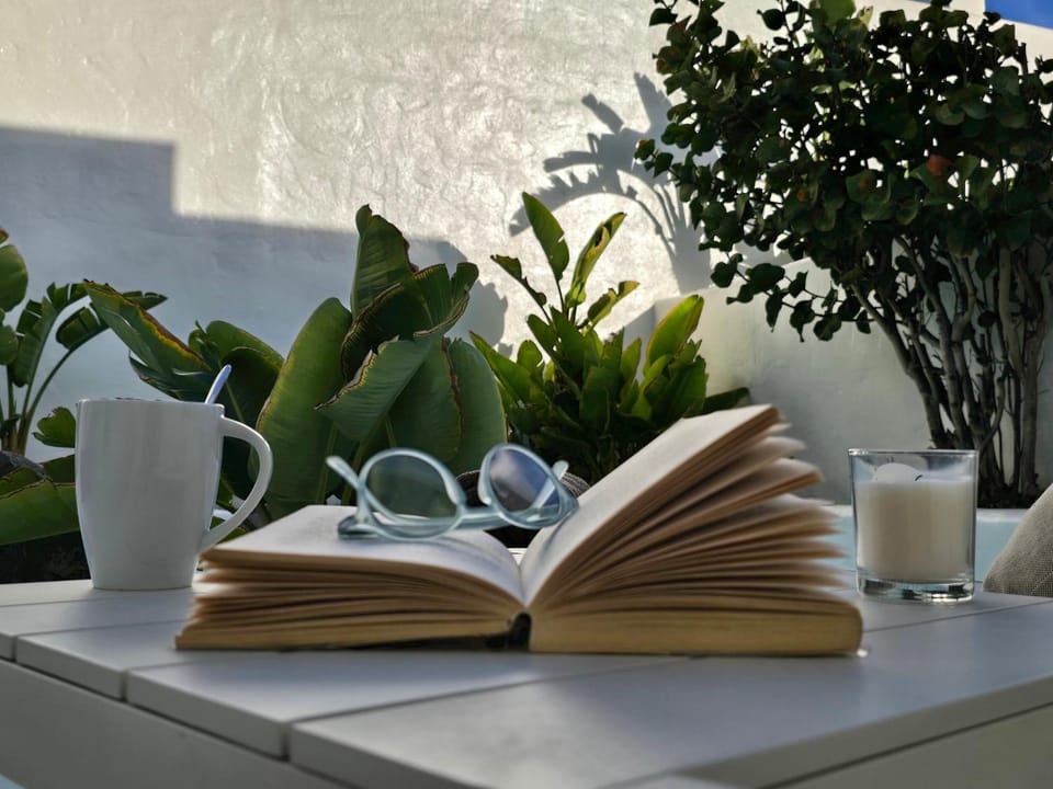 Natural Renacer Zen Baby Package Included Villa in Corralejo