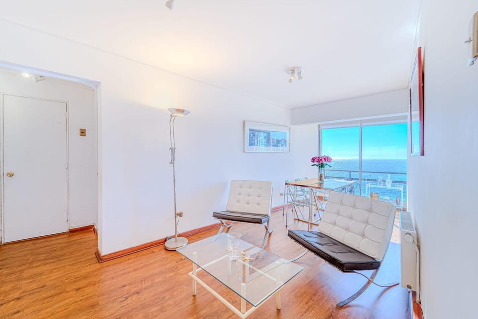 Beach View 2D increible ubicacion Apartment in Vina del Mar