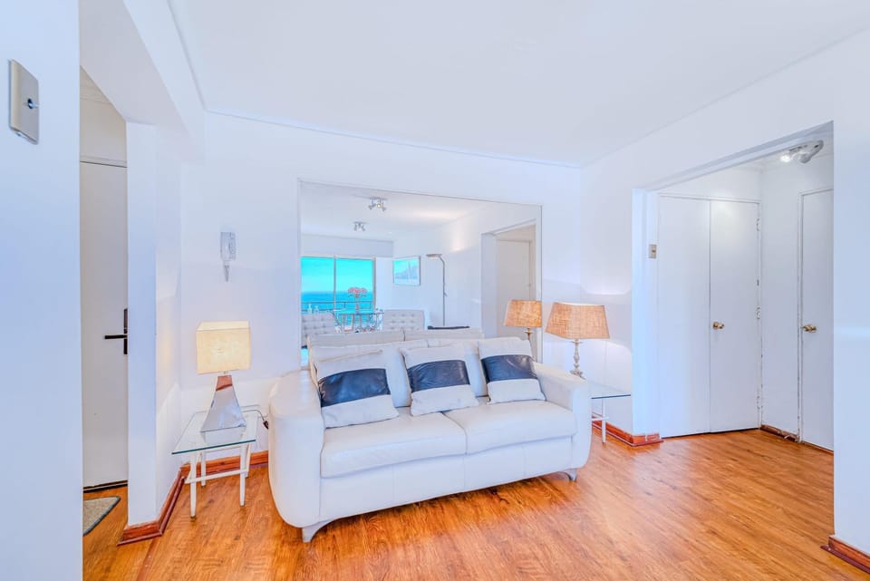 Beach View 2D increible ubicacion Apartment in Vina del Mar