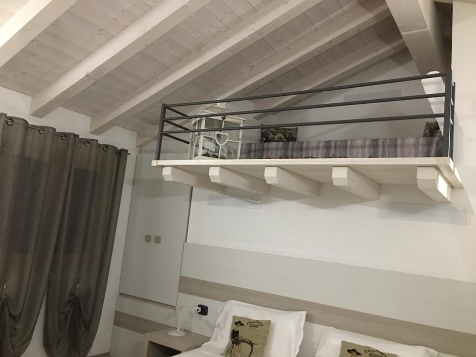 B&B Nuova Ostiglia Bed and Breakfast in Veneto