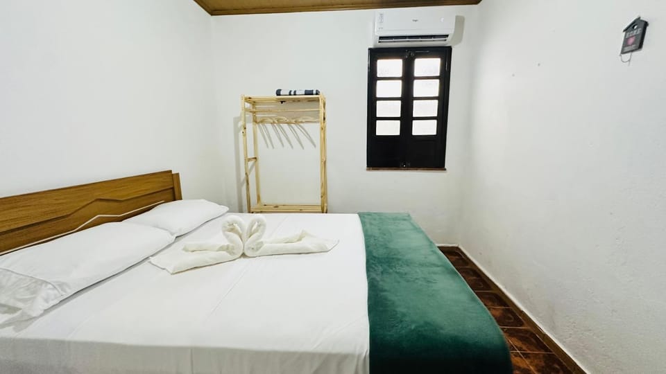 A casa da Praça House in Itacaré