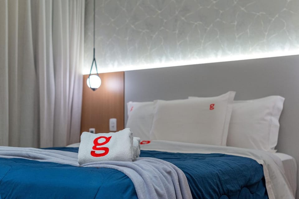 Reserva Orquídeas 207A - 3 suítes Centro Gramado Apartment in Gramado