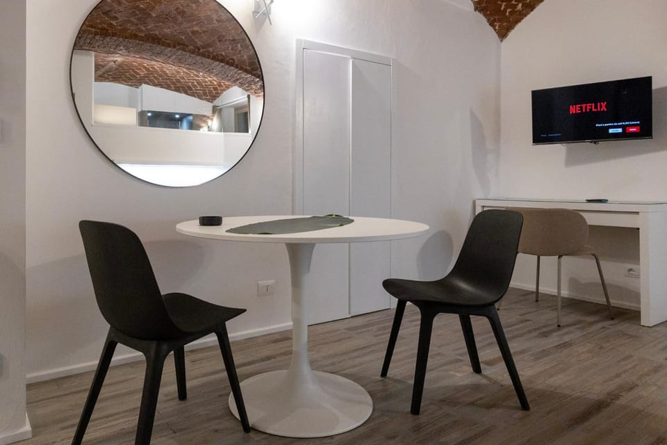 Ciabot Gianduiotto Apartment in Turin