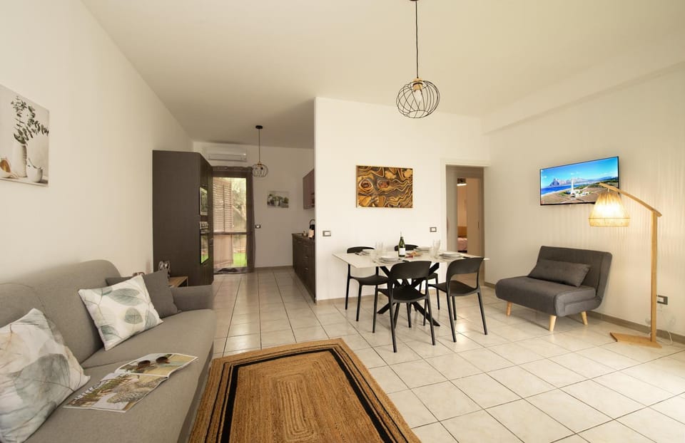 Villa Azur Villa in San Vito Lo Capo