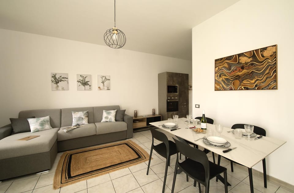 Villa Azur Villa in San Vito Lo Capo