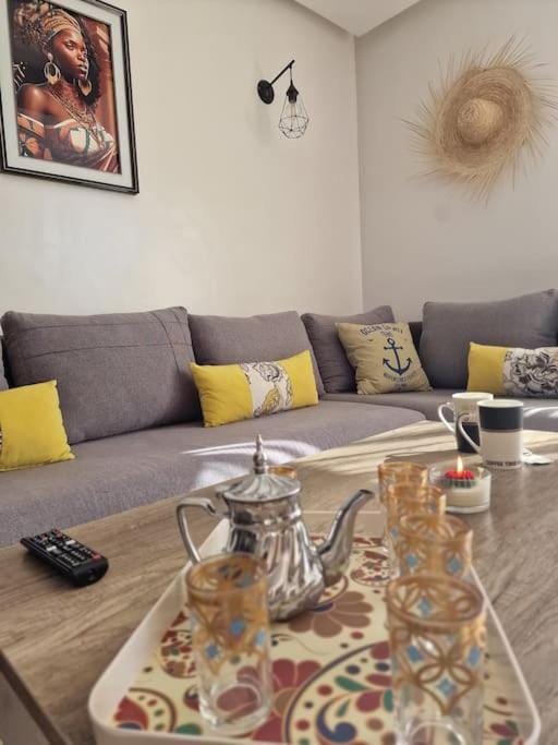 staghazout bay sweet home Apartment in Souss-Massa