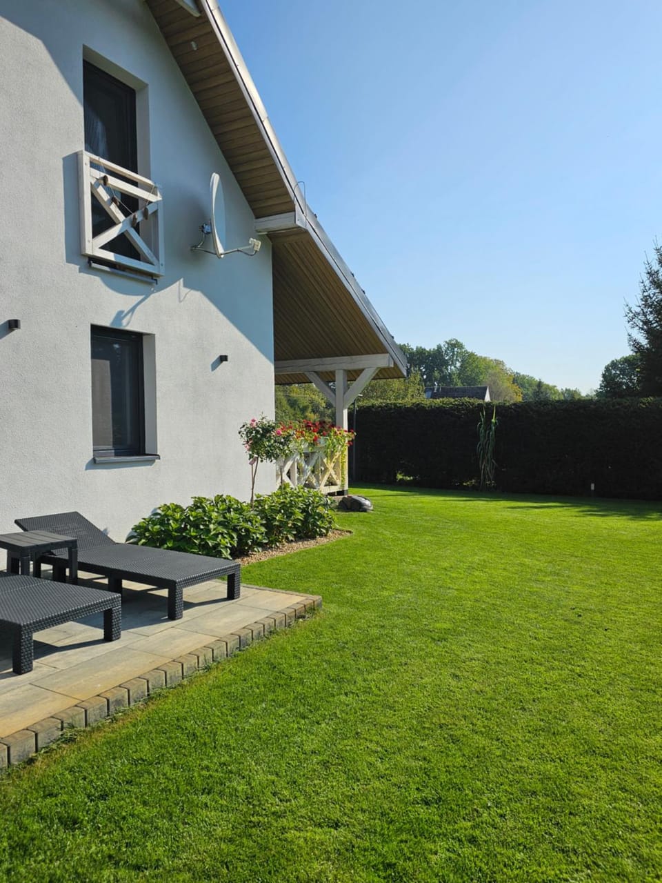 Zaciszne SPA House in West Pomeranian Voivodeship, Poland