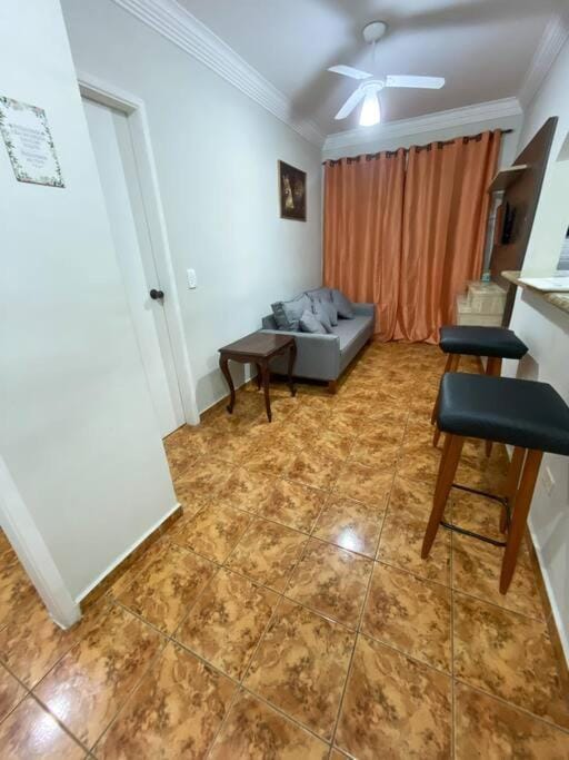 Apto Aconchegante - Praia Grande Apartment in State of São Paulo