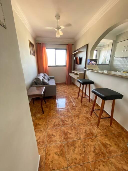 Apto Aconchegante - Praia Grande Apartment in State of São Paulo