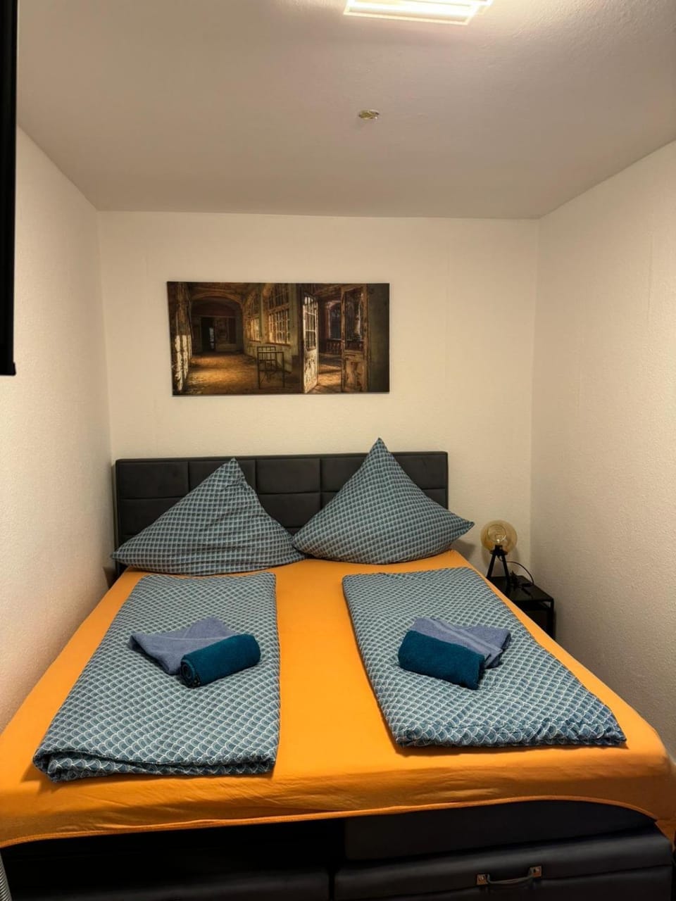Green Forest Apartment in Goslar